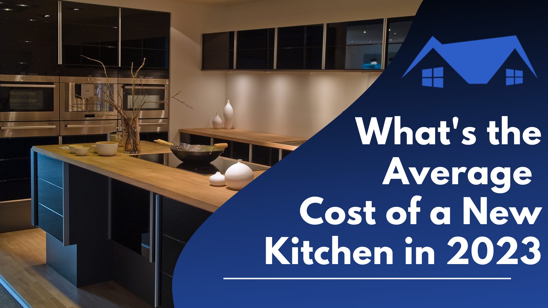 Average Cost Of A New Kitchen